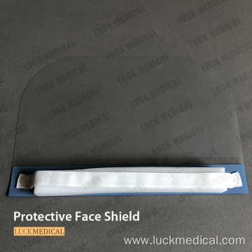 Face Shield Guardian Adjustable Headband